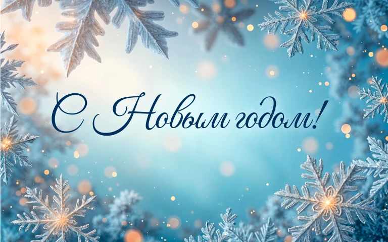 Министр строительства Нижегородской области поздравил коллег-строителей с Новым годом